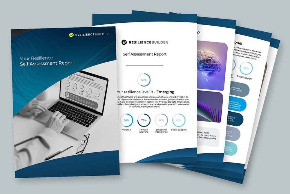 Personal Resilience Training Personal Resilience Coaching